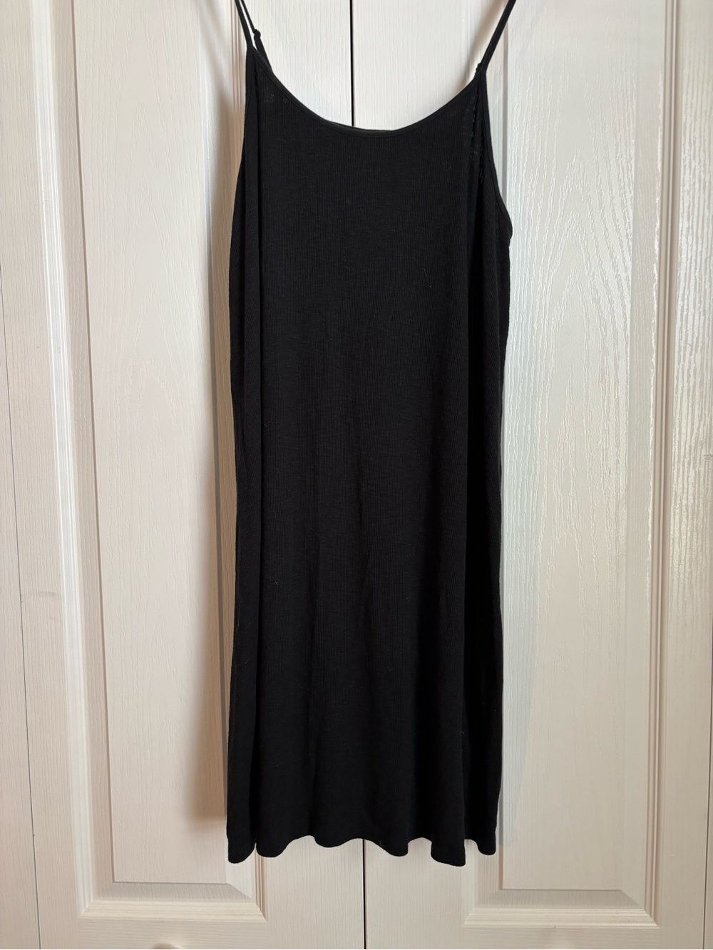 aerie Black sleepwear with Thin Straps